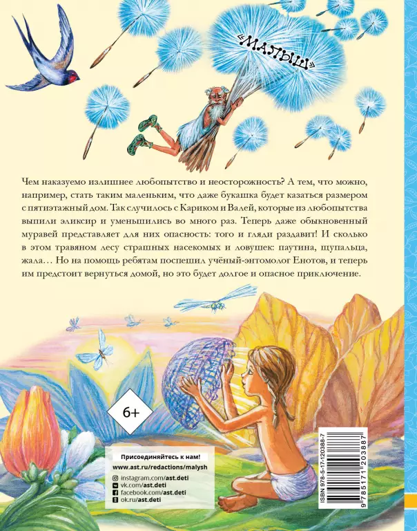 Необыкновенные приключения Карика и Вали (Любимые истории для детей) Необыкновенные приключения Карика и Вали (Любимые истории для детей)
