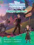 Холодное сердце II. Подарок для Анны. История, игры, наклейки (лазурная обложка)