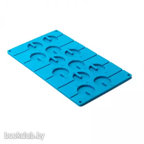 Форма силиконовая 3D «КРУГ» Форма силиконовая 3D «КРУГ»