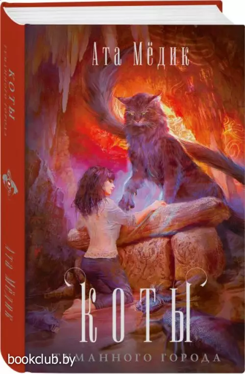 Коты туманного города