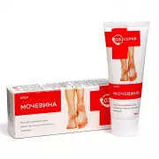 Крем «Серия 03. Мочевина» при натоптышах и трещинах, 75 мл