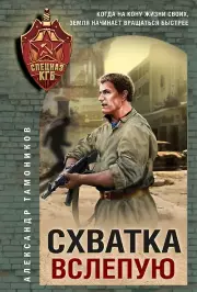 Схватка вслепую, Александр Тамоников