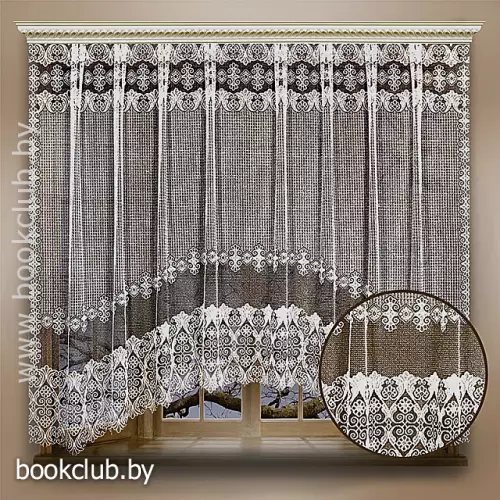 Гардина «Идеал»