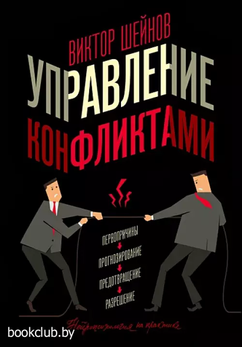 Управление конфликтами