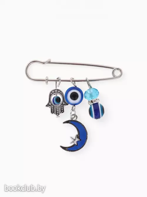 Булавка-оберег «Для внутренней гармонии», 5 см