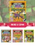 MINECRAFT. Большая книга головоломок и игр на каникулах для майнкрафтеров MINECRAFT. Большая книга головоломок и игр на каникулах для майнкрафтеров