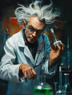 Шокирующий научпоп