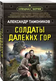 Солдаты далеких гор, Александр Тамоников