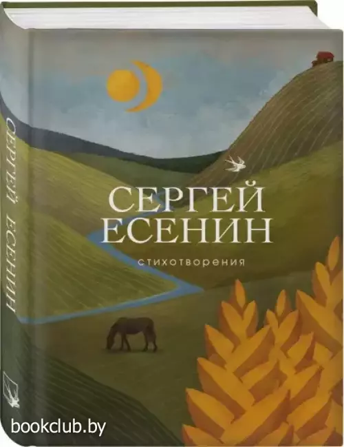 Стихотворения. Сергей Есенин (Собрание больших поэтов)
