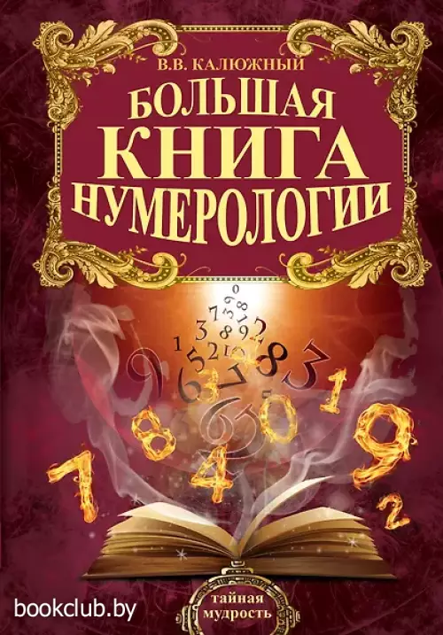 Большая книга нумерологии