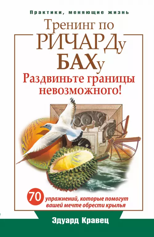 Тренинг по Ричарду Баху. 70 упражнений, которые помогут вашей мечте обрести крылья Тренинг по Ричарду Баху. 70 упражнений, которые помогут вашей мечте обрести крылья