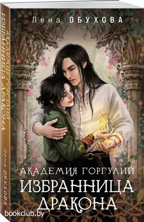 Академия Горгулий. Избранница дракона
