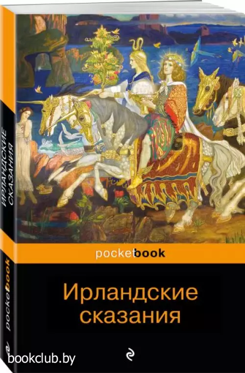 Ирландские сказания