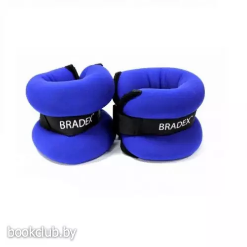 Утяжелители по 1,5 кг «Геракл экстра» (пара)