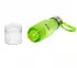 Бутылка для воды с соковыжималкой 0,6 л, 
салатовая
