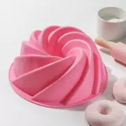 Форма для выпечки «Немецкий кекс. Вихрь», d=24,5 см, Доляна