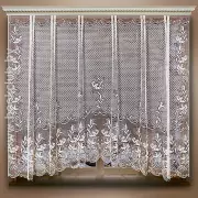 Гардина «Нежность цветов»