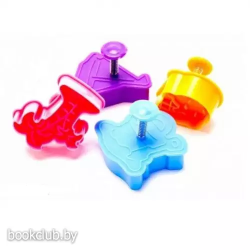 Набор форм для печенья и мастики «Каникулы»