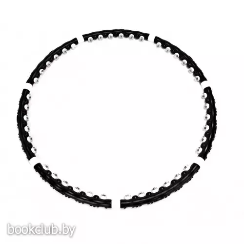 Обруч-тренажер с магнитными вставками «Профессионал»