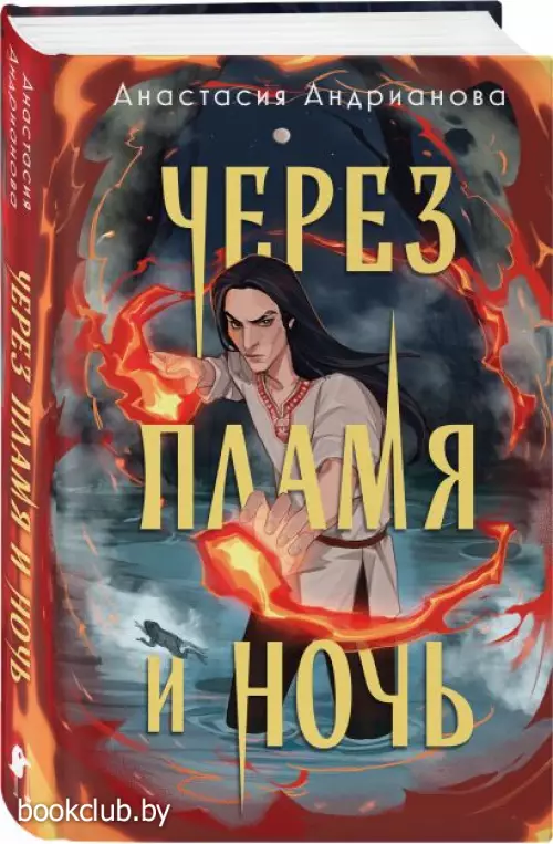 Через пламя и ночь