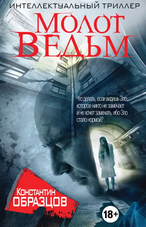 Молот Ведьм (Интеллектуальный триллер) Молот Ведьм (Интеллектуальный триллер)