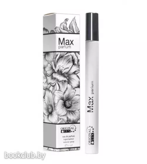 Парфюмерная вода-ручка KAIF Orig Lux «Max parfum», 17 мл