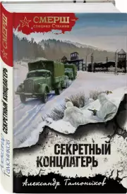 Секретный концлагерь (тв), Александр Тамоников