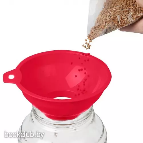 Воронка для банок с широким горлом