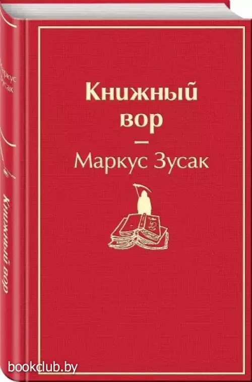 Книжный вор (Яркие страницы)