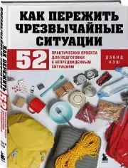Как пережить чрезвычайные ситуации. 52 практических проекта для подготовки к непредвиденным ситуациям, Дэвид Нэш
