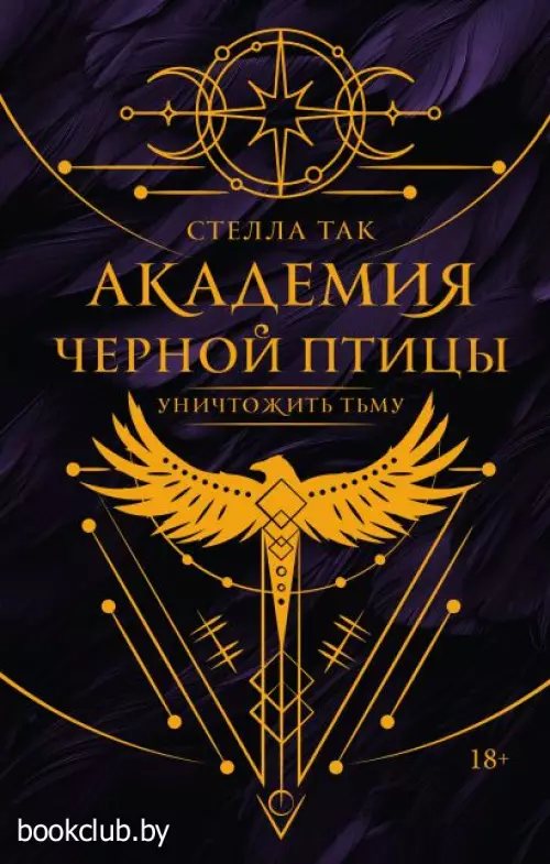 Академия Черной птицы. Уничтожить тьму