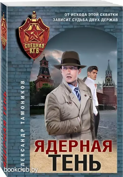 Ядерная тень (м)