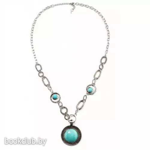 Колье «Бирюза»