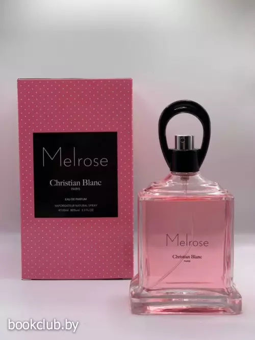 Парфюмерная вода Christian Blanc by Princesse Melrose, 100 мл