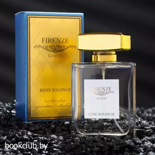 Парфюмерная вода RENE Firenze La NUIT, 100 мл