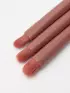 Набор кистей для макияжа PASTEL BLUSH, 5 шт., персиковый