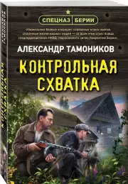 Контрольная схватка, Александр Тамоников