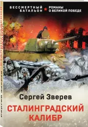 Сталинградский калибр, Сергей Зверев