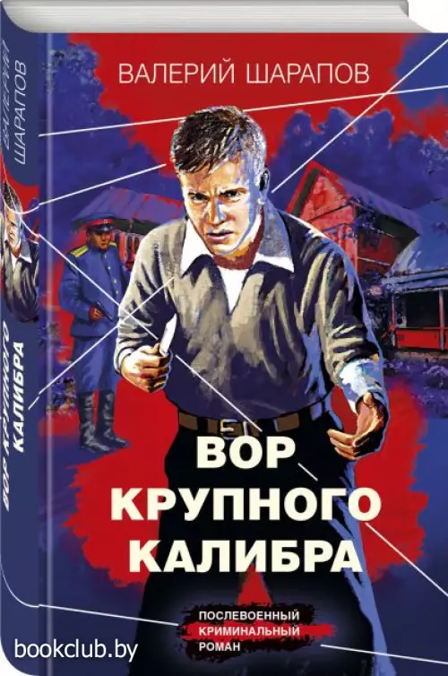 Вор крупного калибра (м)