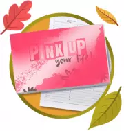 Планинг недатированный 