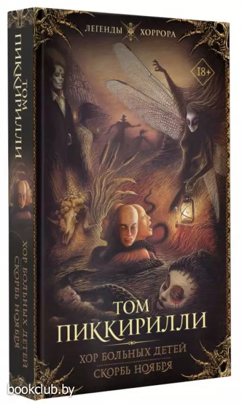 Хор больных детей. Скорбь ноября