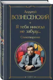 Я тебя никогда не забуду... Стихотворения, Андрей Вознесенский