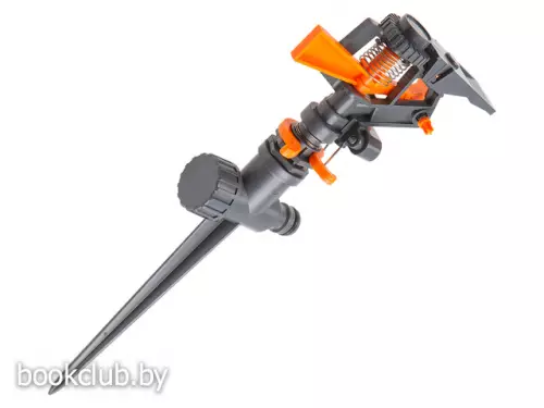 Распылитель импульсный STARTUL GARDEN, пластмассовая пика