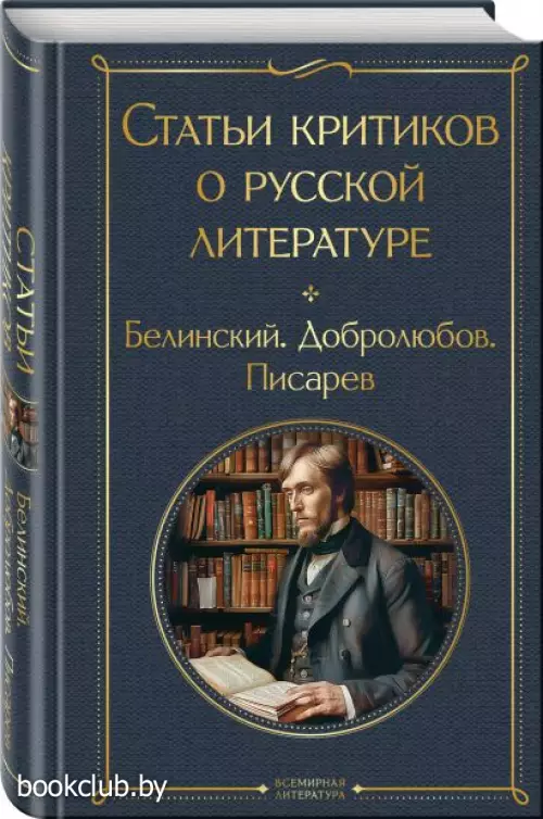Статьи критиков о русской литературе