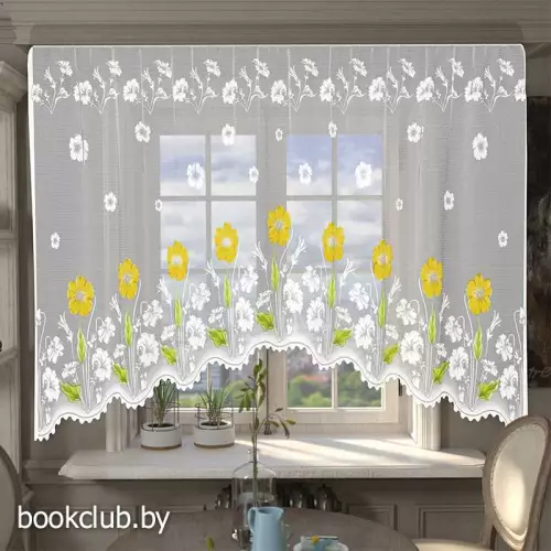 Гардина «Яркое утро»