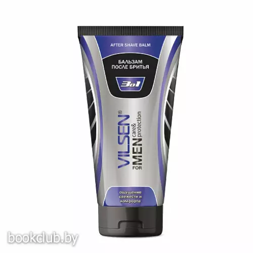 Бальзам после бритья 3 в 1, 150 мл  Бальзам после бритья 3 в 1, 150 мл