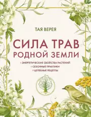 Сила трав родной земли. Энергетические свойства растений, сезонные практики и целебные рецепты