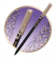 Ручка сувенирная с колпачком ,  пишущий узел 0.7 мм