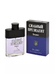 Туалетная вода Сильный Президент «Патриот», 95 мл