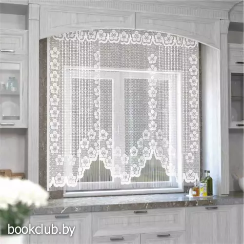 Гардина «Каскад»